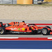 Sebastian Vettel at the United States Grand Prix