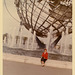 The Unisphere at the New York World's Fair of 1964-1965