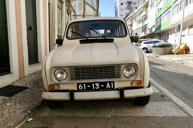 Almada 2018 – Renault 4