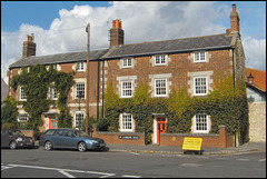 old houses in Old Headington