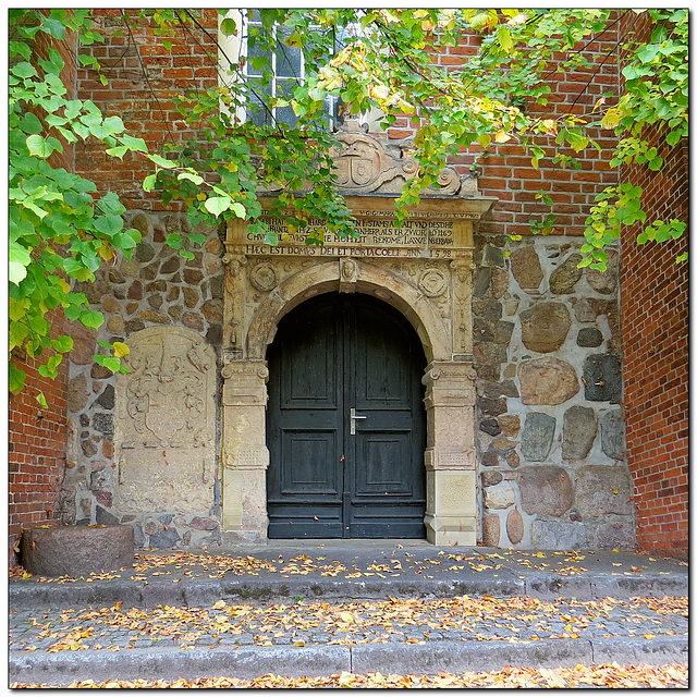 Kirchen-Tür