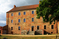 Freyenstein, Neues Schloss