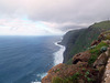 Die westlichsten Klippen von Madeira