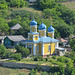 Moldova, Orheiul Vechi, Church in the Village of Trebujeni