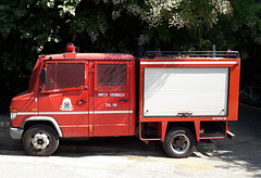Fire engine A56 (1-27)