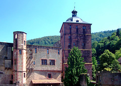 DE - Heidelberg - Schloss