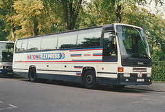 Wessex (National Express contractor) 217 (USV 808 ex DAD 217Y) at Cambridge – 23 Sep 1989 (103-7)