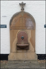 Huntingdon drinking fountain
