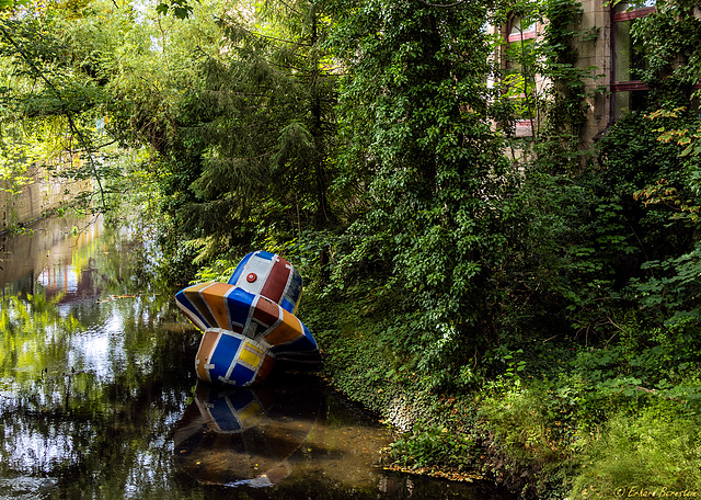 Sven-Julien Kanclerski: stranded drifter