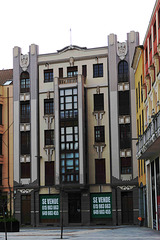 Zamora - Art Nouveau
