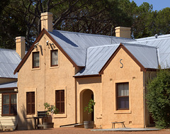 Lanyon Historic site