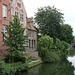 Canal In Brugge