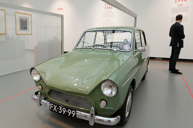 DAF 600 (1959-1963)