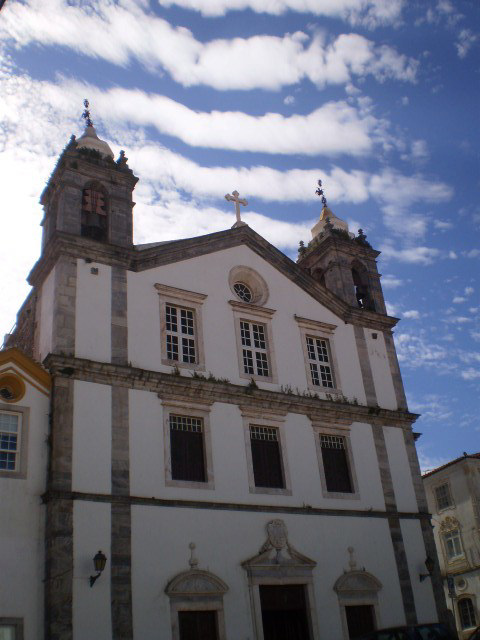 Church of the Saviour (1692).