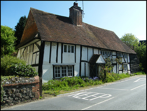 Tudor Cottage, Shere
