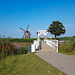 Niederlande - Kinderdijk - Overwaard Molen No. 1