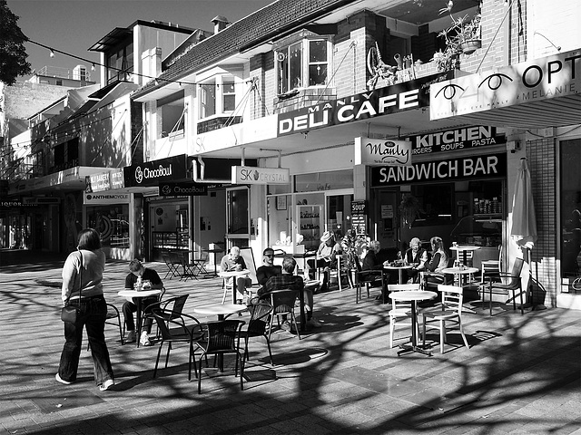 Manly DeliCafe, NSW