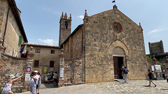 Monteriggioni 2023 – Ask not for whom the bell tolls, it tolls for thee
