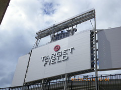 Target Field, Minneapolis