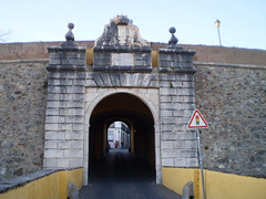 Olivenza Gate.