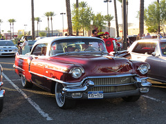 1956 Cadillac Series 62 Coupe