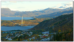 Hålogaland-Brücke