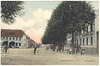 Grevesmühlen, Markt mit Amtshaus 1911