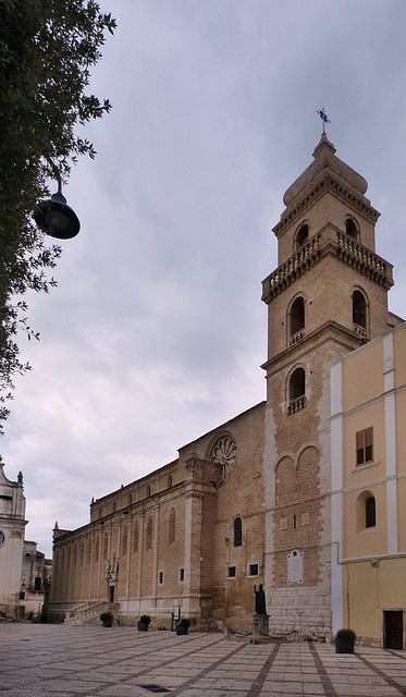 Gravina in Puglia - Concattedrale di Santa Maria Assunta