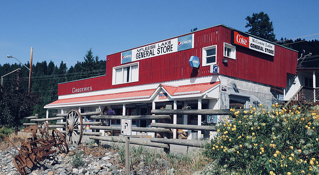 Country Store.