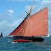 Jolie Brise in the 2022 Isle of Wight  Round the Island Race 03
