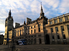 Aberdeen City Hall.