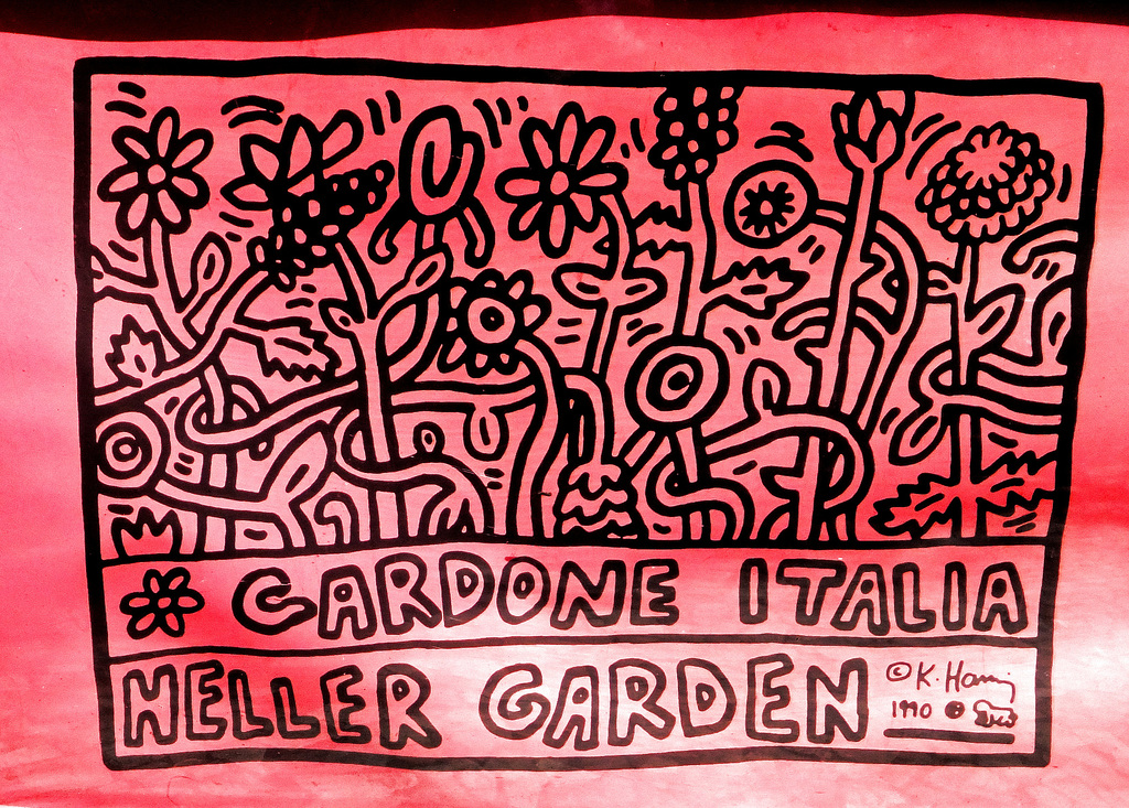 Botanischer Garten Gardone. ©UdoSm