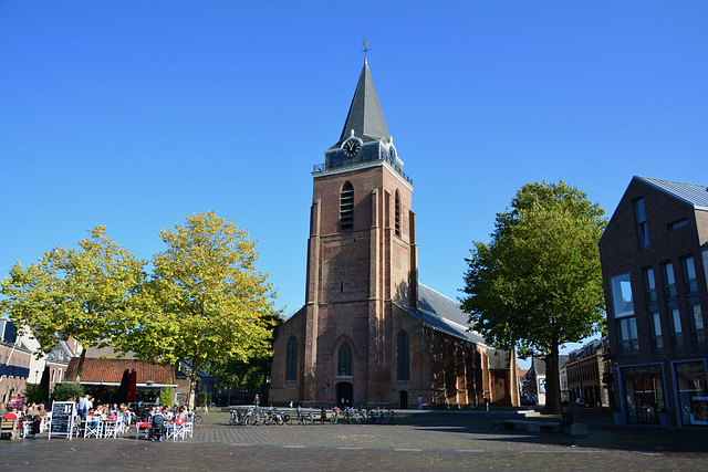 Woerden 2017 – Petruskerk