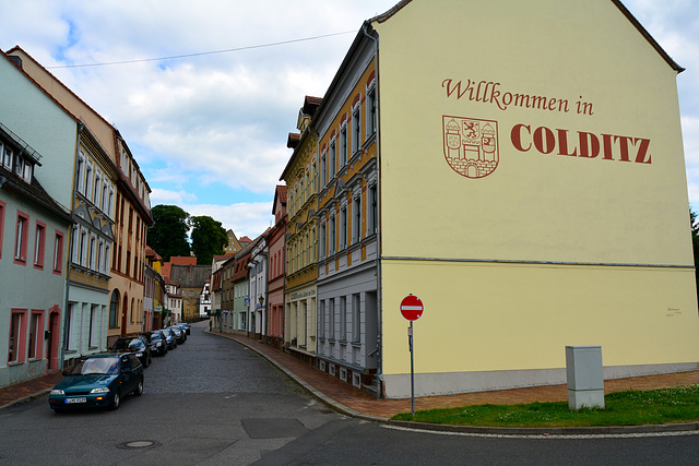 Colditz 2015 – Willkommen in Colditz
