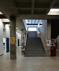 upstairs concrete
