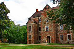 Freyenstein, Neues Schloss