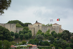 The Castle of Lisbon