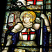 War Memorial Window, Eastnor Church, Herefordshire