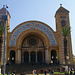 La cathédrale du Sacré-Cœur d'Oran.(Ouest Algerien.)
