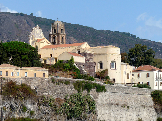 Lipari- Cathedral of San Bartolomeo