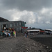 Upper Station of Etna Funicular (2500m)