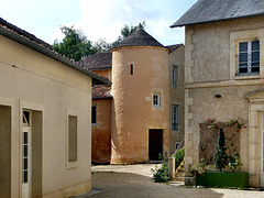 Ligugé - Abbaye Saint-Martin