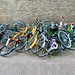 Bunch of bikes