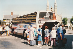Cumberland 101 (A101 DAO) at Peterborough – 15 Jul 1989 (91-09)