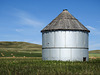 Old silo, south of the city