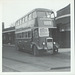 Hardwick's Services MUM 275 in Scarborough circa 1967