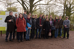 Caen: ECFN group picture