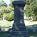 Boss Tweed's Grave in Greenwood Cemetery, September 2010