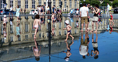 Bordeaux - Miroir d'eau