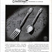 Guildcraft Silverplate Ad, 1946